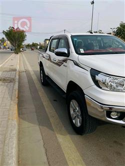 تۆیۆتا هایلۆکس